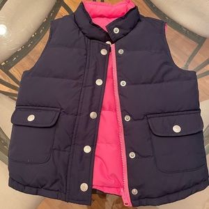 Lilly Pulitzer vest